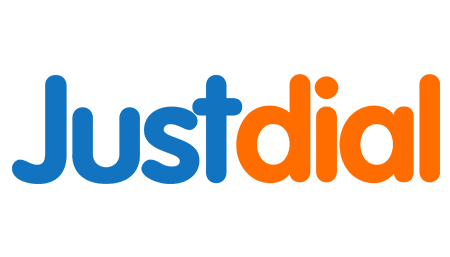 just dial logo