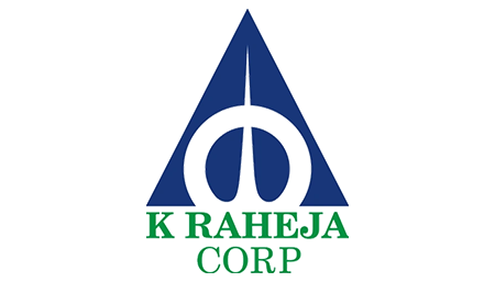 k raheja corp logo