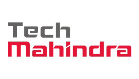 tech mahindra logo